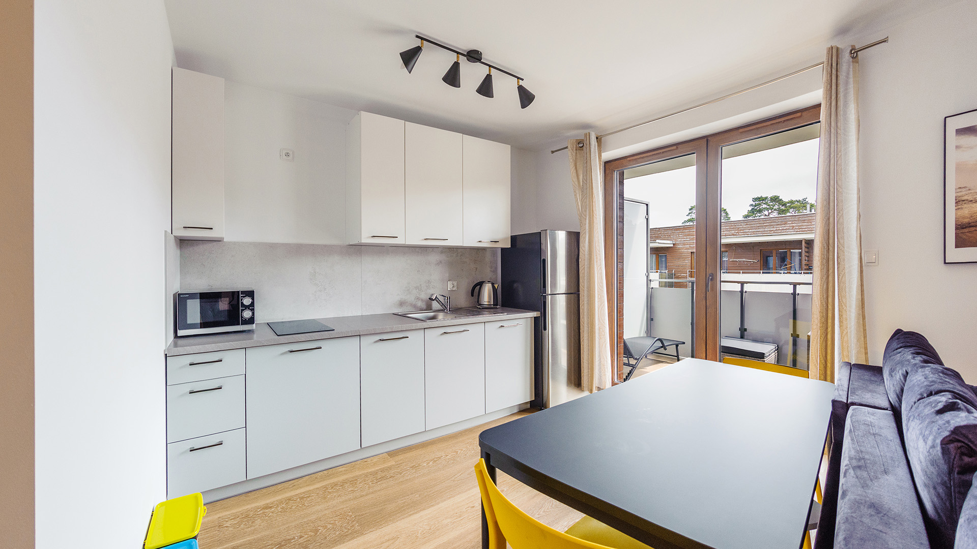 Apartamenty Baltic Park Stegna Sun and Snow