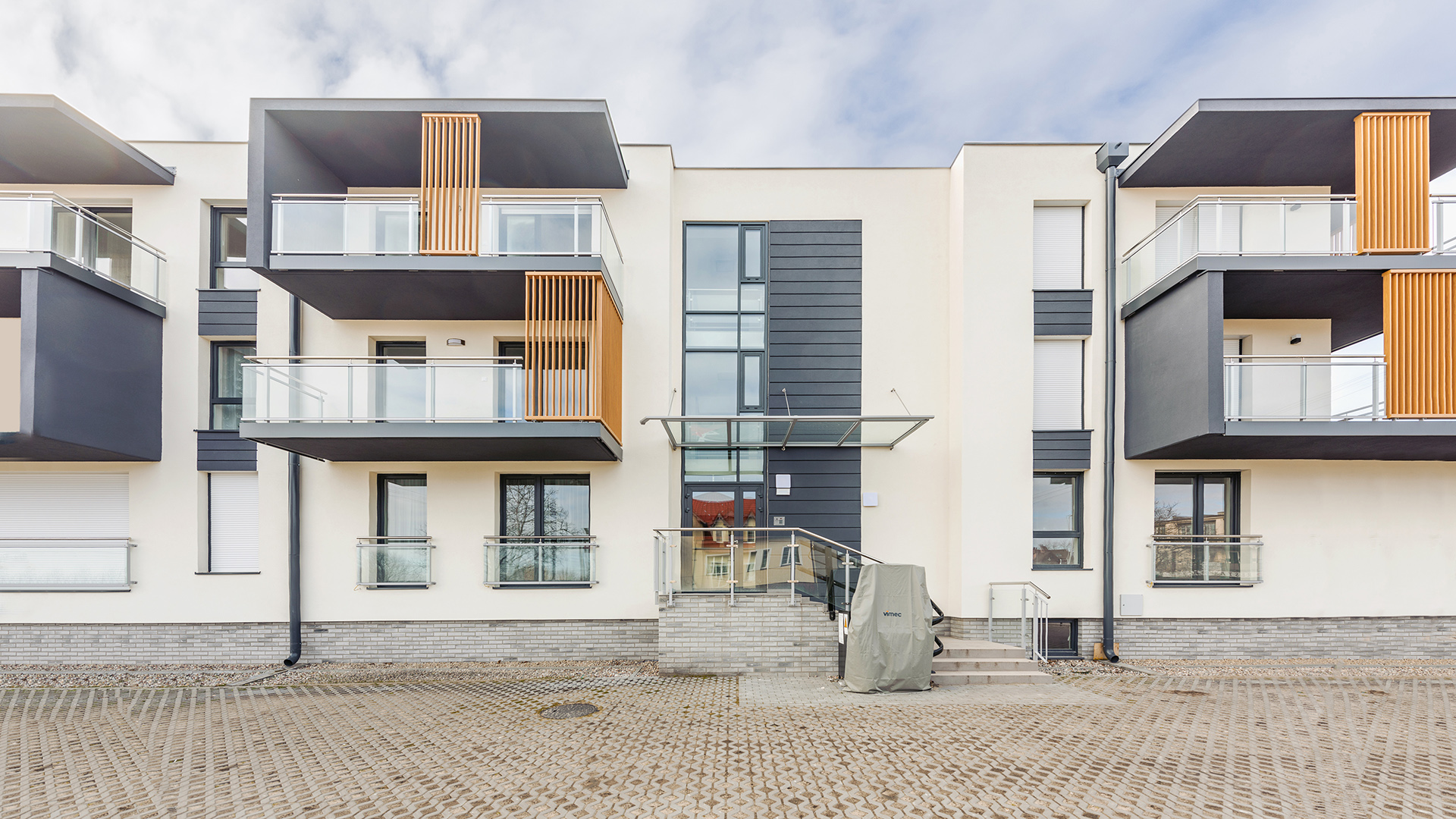 apartamenty Kąty Rybackie Sun and Snow