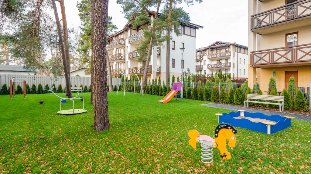 apartamenty Mielno Sun and Snow