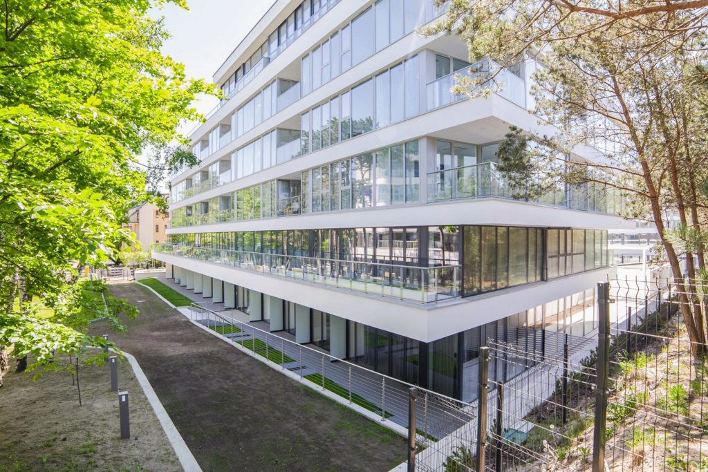 apartamenty Mielno Sun and Snow