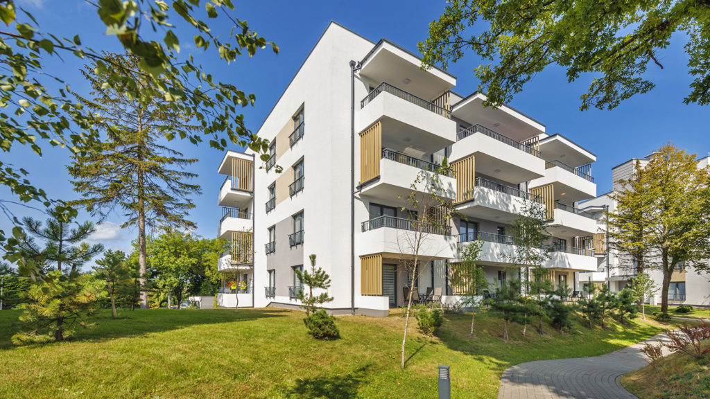 apartamenty Ustronie Morskie Sun and Snow