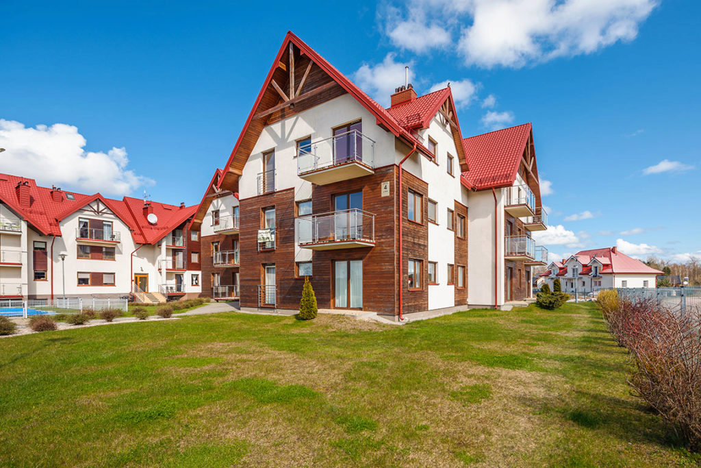 apartamenty Jastrzębia Góra Sun and Snow