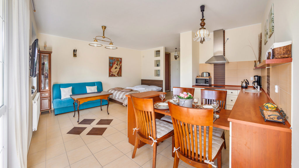 Apartamenty Bałtyk Park Grzybowo Sun and Snow