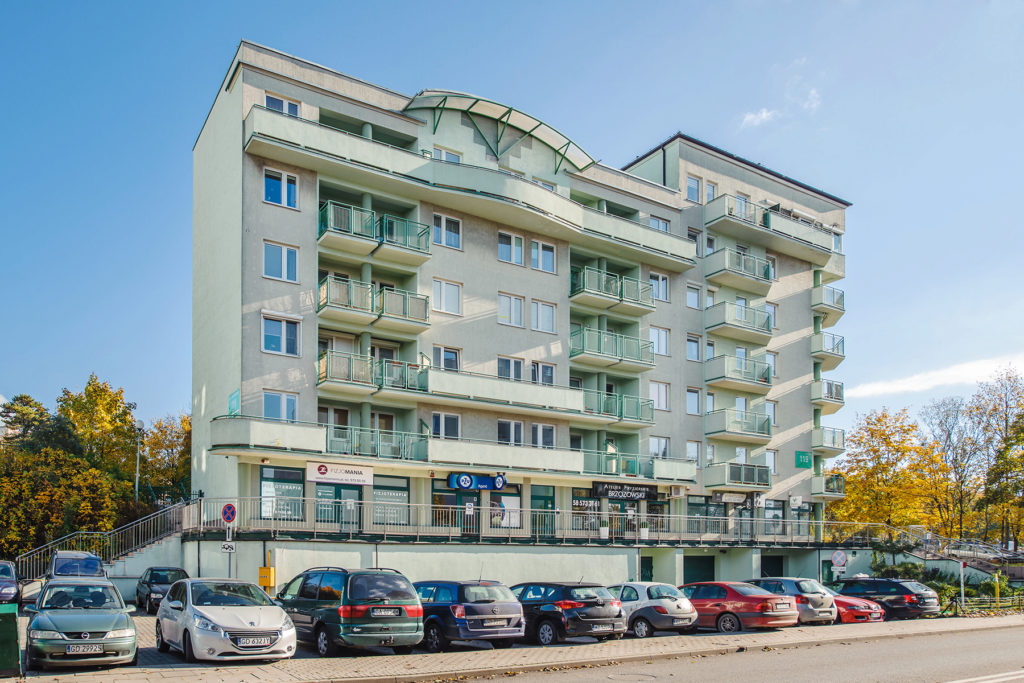 apartamenty Gdynia Sun and Snow