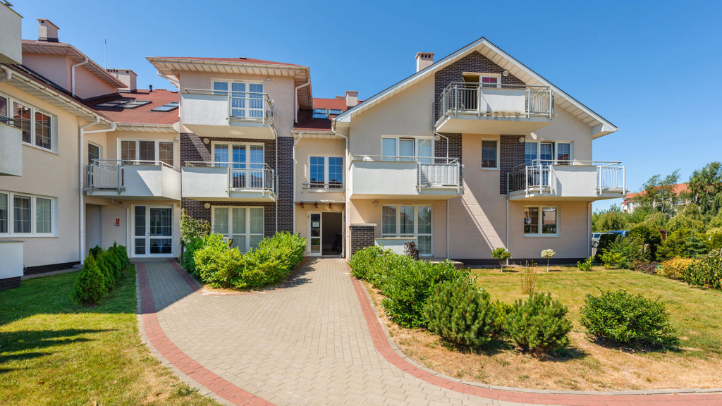 apartamenty Grzybowo Sun and Snow