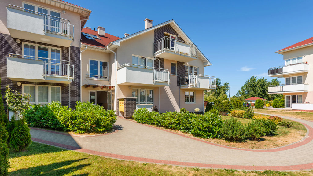 apartamenty Grzybowo Sun and Snow