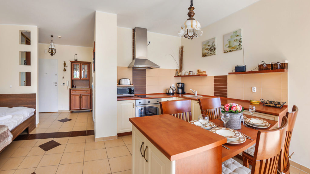 Apartamenty Bałtyk Park Grzybowo Sun and Snow