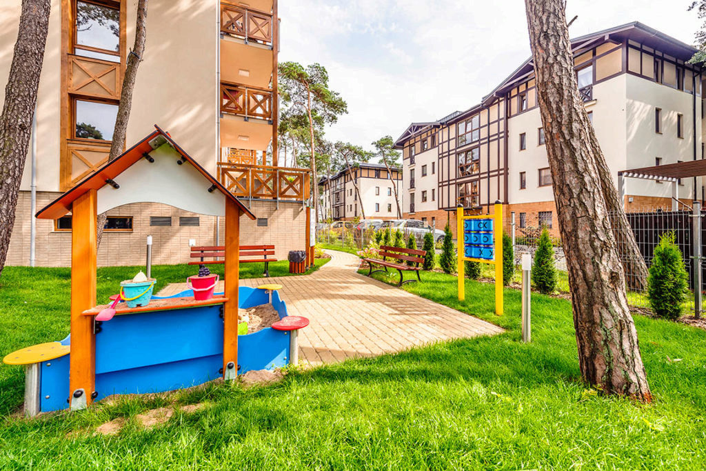 apartamenty Mielno Sun and Snow