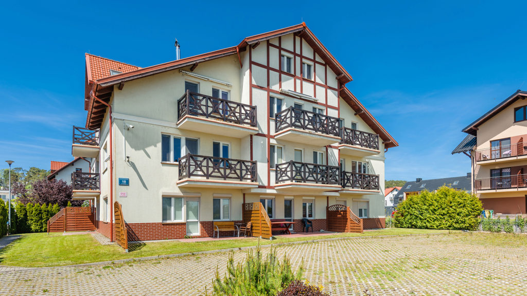 apartamenty Krynica Morska Sun and Snow