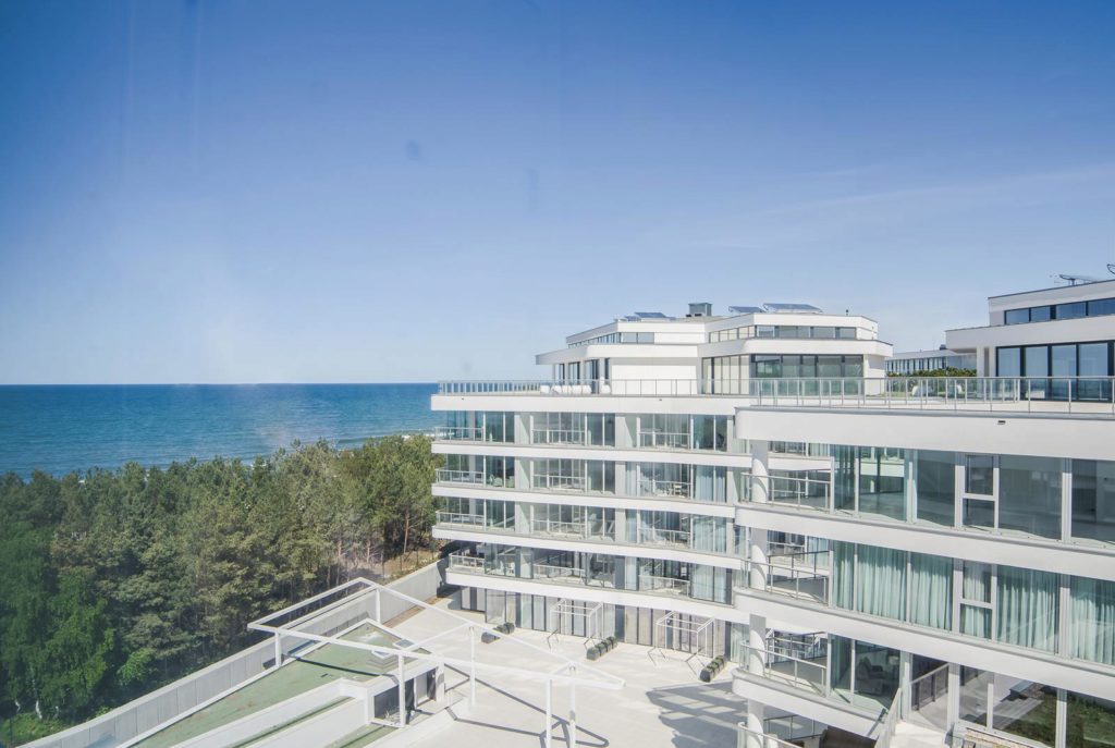 apartamenty Mielno Sun and Snow