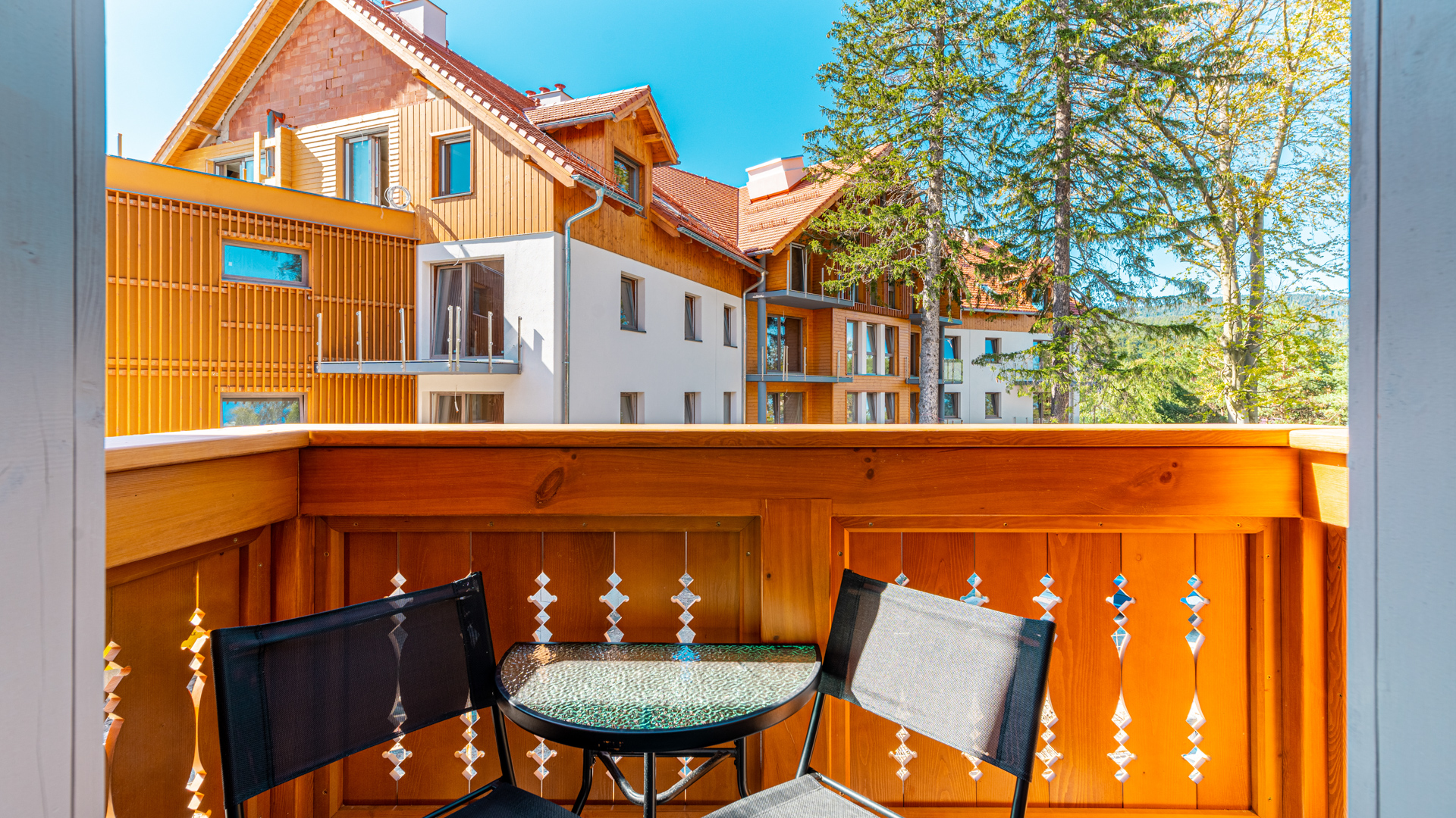 Apartamenty Stone Hill Szklarska Poręba Sun and Snow